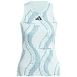 Camiseta de tirantes Adidas Club Graph Azul W