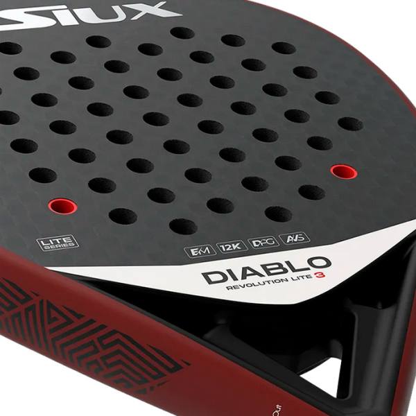 Pala Diablo Revolution Lite 3 de Siux
