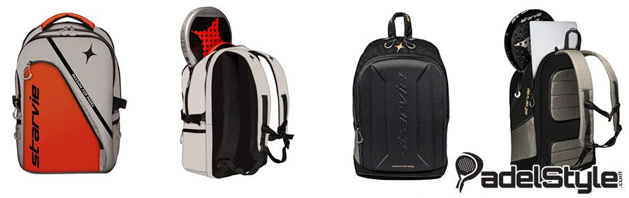 Mochilas StarVie Pádel