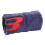 Muñequera Bullpadel Azul Marino