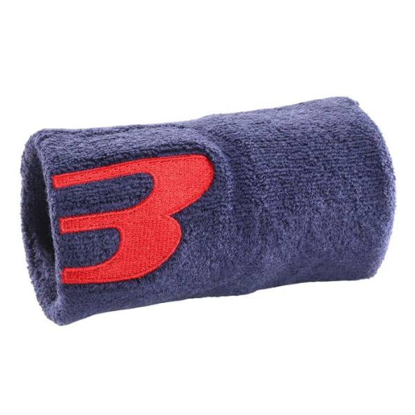 Muñequera Bullpadel Azul Marino