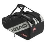 Paletero HEAD Team Negro