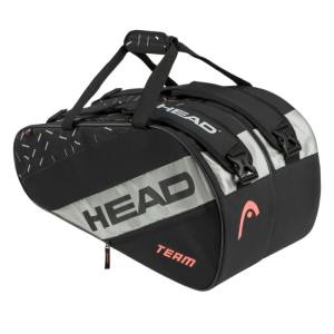 Paletero HEAD Team Negro
