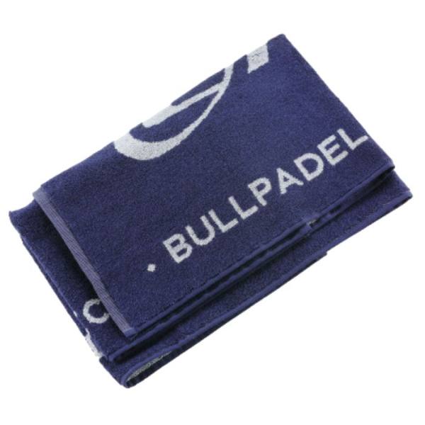 Toalla Azul Marino de Bullpadel