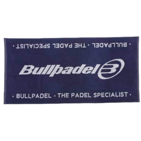 Toalla Bullpadel Azul Marino