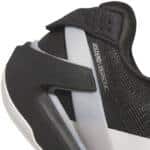 Detalle de las Zapatillas Adidas Adizero Ubersonic 5 Negras