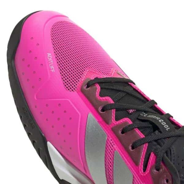 Detalle de las Zapatillas Adidas Adizero Ubersonic 5 M