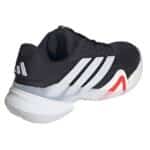 Detalle de las Zapatillas Adidas Barricade 14 Clay Negras