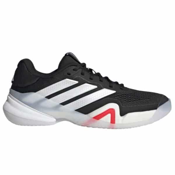 Zapatillas Adidas Barricade 14 Clay Negras Zapatillas Adidas Barricade 14 Clay Negras