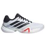 Zapatillas Adidas Barricade 14 M Blancas