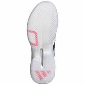 Suela de las Zapatillas Adidas Barricade 14 M Blancas
