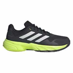 Zapatillas Courtjam Control en color negro