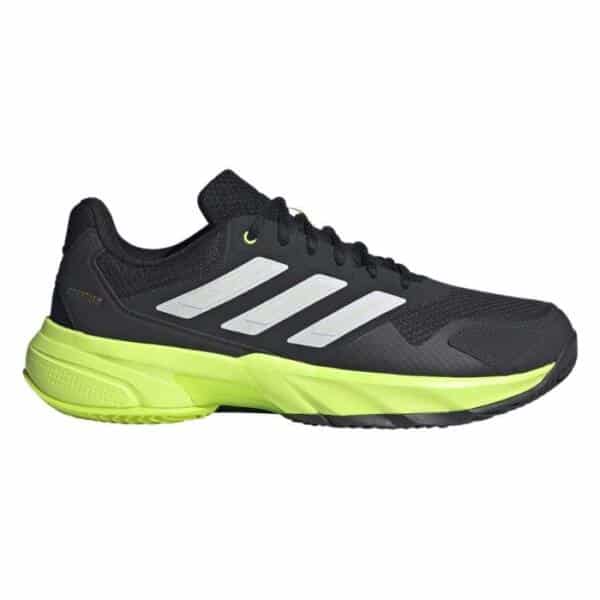 Zapatillas Courtjam Control en color negro