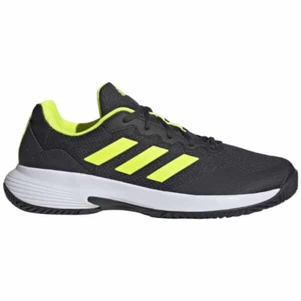 Zapatillas Adidas en color negro gamecourt Zapatillas Adidas en color negro gamecourt