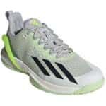 Zapatillas Adidas Adizero Cybersonic Blanco-Amarillo