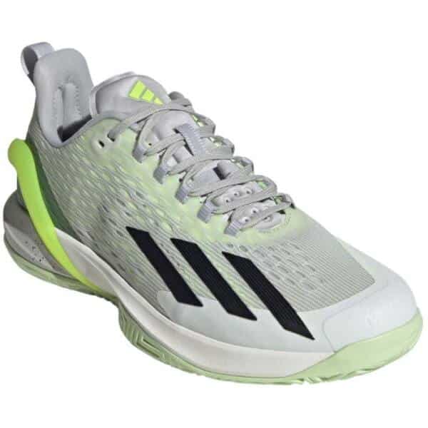 Zapatillas Adidas Adizero Cybersonic Blanco-Amarillo