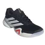 Detalle de las Zapatillas Adidas Barricade 14 Clay Negras
