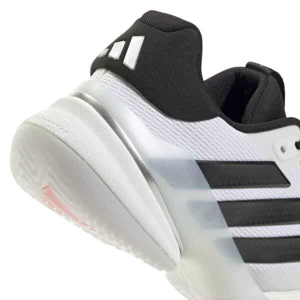Detalle de las Zapatillas Adidas Barricade 14 M Blancas