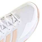 Detalles de las Zapatillas Adidas Gamecourt 2 Woman Blancas