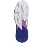 Suela de las zapatillas Adidas Adizero Blancas
