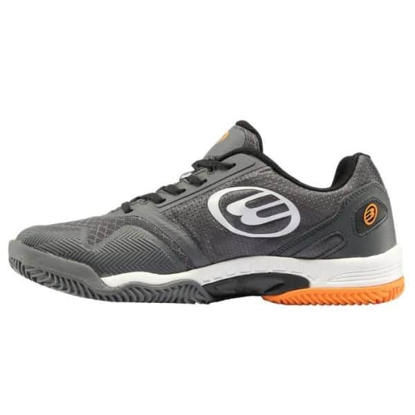 Zapatillas Bullpadel Grises Beker