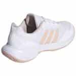 Detalles de las Zapatillas Adidas Gamecourt 2 Woman Blancas