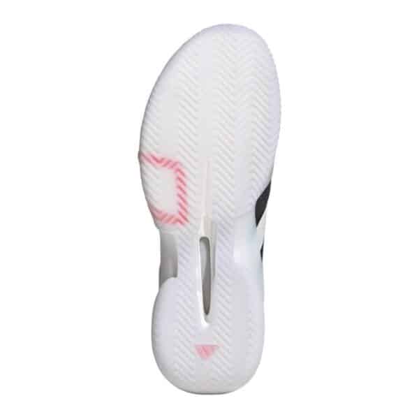 Suela de las Zapatillas Adidas Barricade 14 Clay Negras