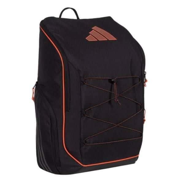 Mochila Adidas Protour Negra 2024
