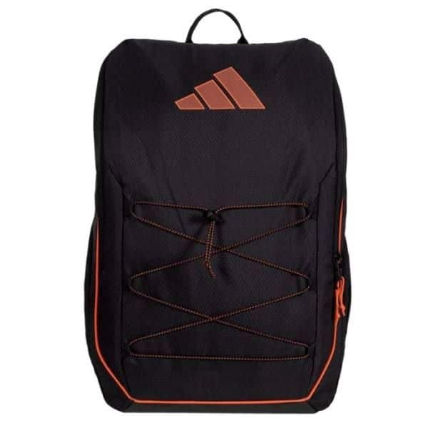 Mochila Adidas Protour Negra Mochila Adidas Protour Negra