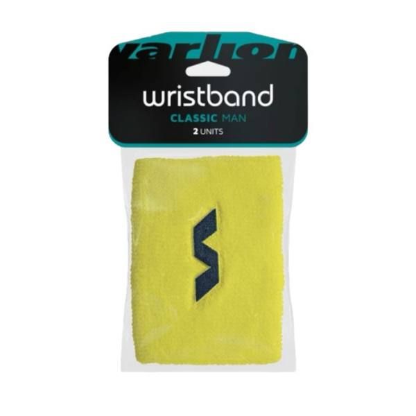 Muñequeras Varlion Classic Man Amarillo Muñequeras Varlion Classic Man Amarillo