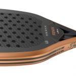 Plano de la pala Fenix Lite 4 de Siux