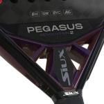 Plano del puente de la pal Siux Pegasus Revolution 2