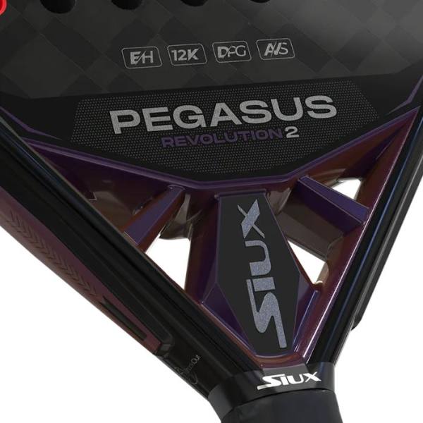 Plano del puente de la pal Siux Pegasus Revolution 2
