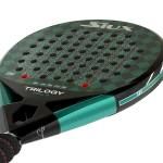 Caras de la pala SIUX Trilogy Control Pro 4