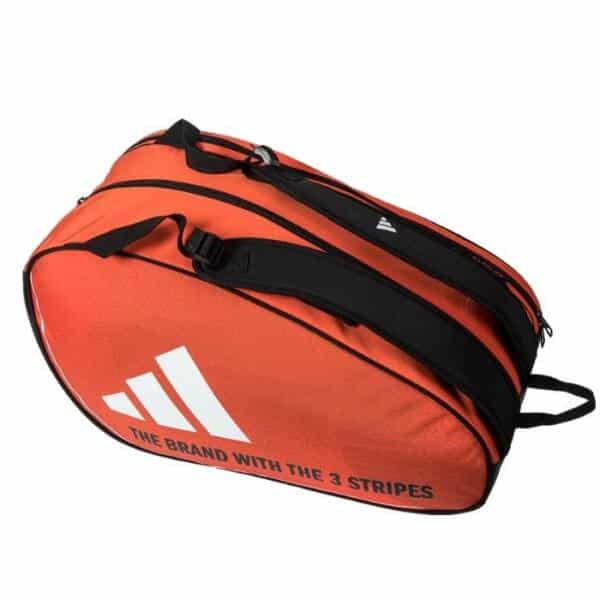 Paletero Adidas Control Naranja 2025