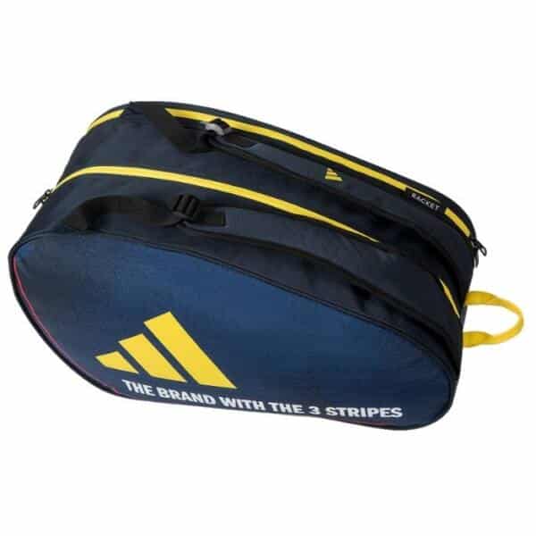 Paletero Adidas Control 3.4 Azul 2025