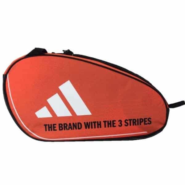 Paletero Adidas Control Naranja 2025