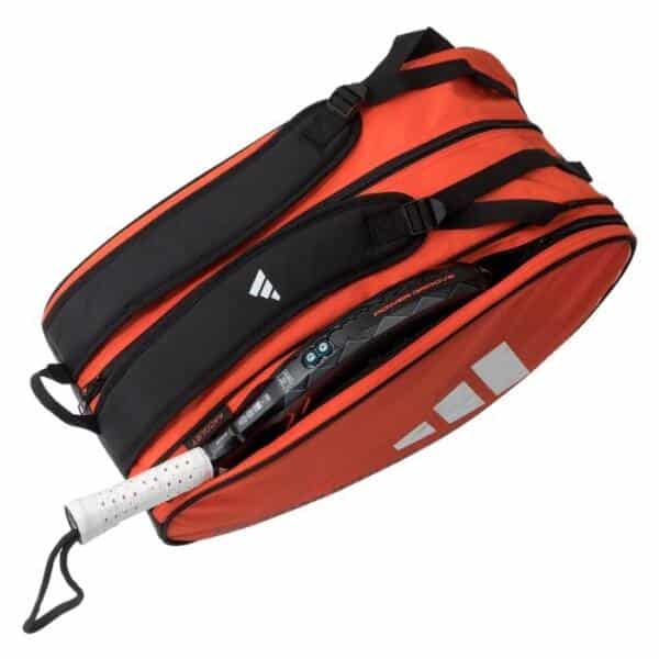 Paletero Adidas Control Naranja 2025