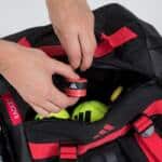 Paletero Adidas Tour 3.4 Negro 2025