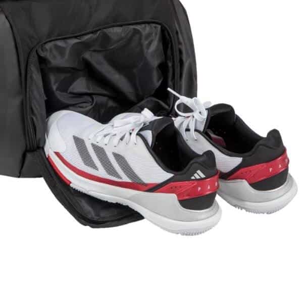 Paletero Adidas Tour 3.4 Negro 2025