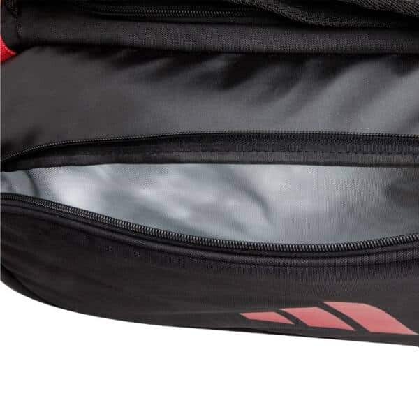 Paletero Adidas Tour 3.4 Negro 2025