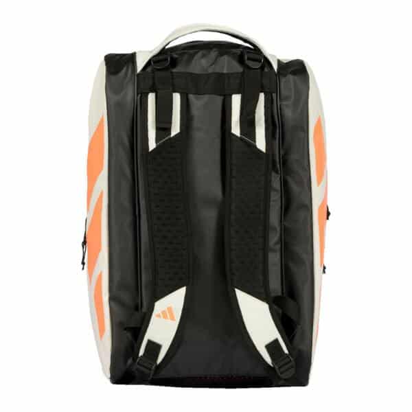 Paletero Adidas Multigame Blanco 2026