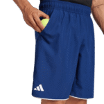 Short Azul Oscuro Adidas Club