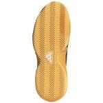 Suela de las Zapatillas Adidas Barricade Clay Black