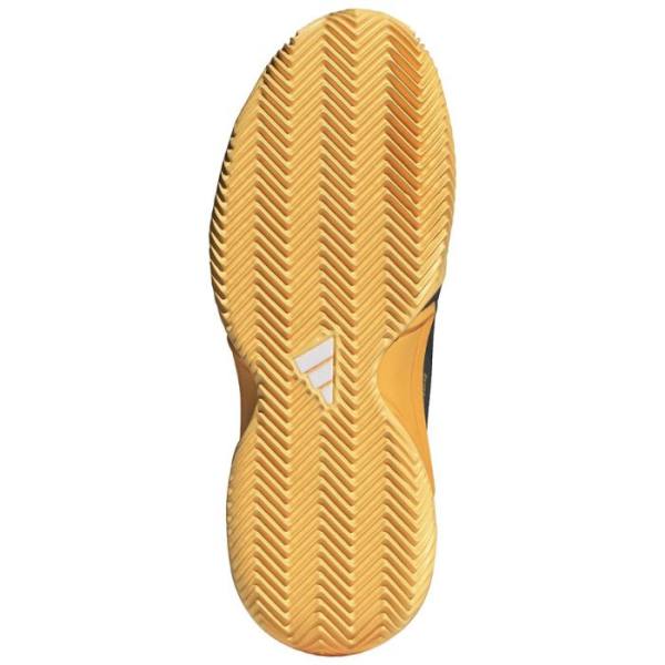 Suela de las Zapatillas Adidas Barricade Clay Black