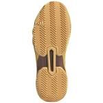 Suela de las zapatillas Adidas Courtjam Control Clay Negras