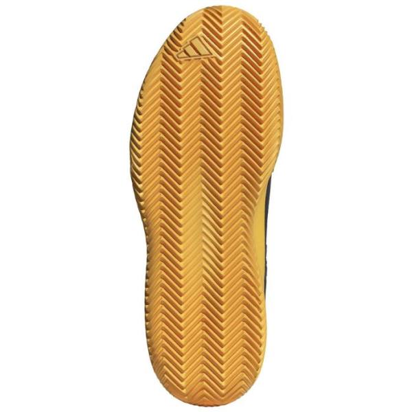 Suela de las zapatillas Adidas Solematch Control Clay Black
