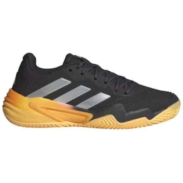 Zapatillas Adidas Barricade Clay Black