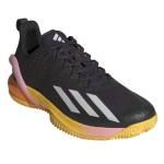 Zapatillas Adidas Padel Adizero Cybersonic Clay Black