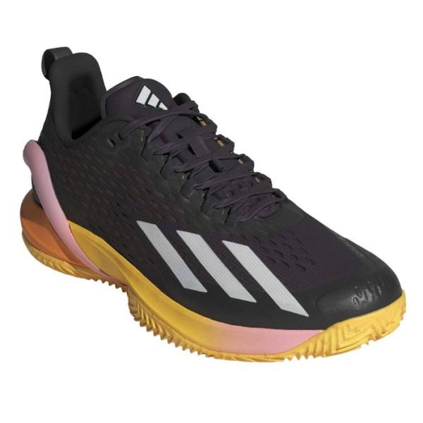 Zapatillas Adidas Padel Adizero Cybersonic Clay Black